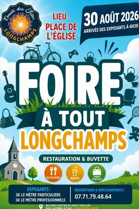 Foire à tout