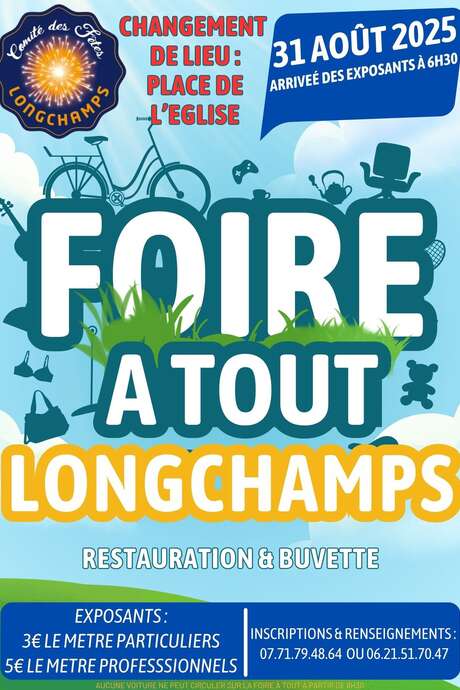 Foire à tout
