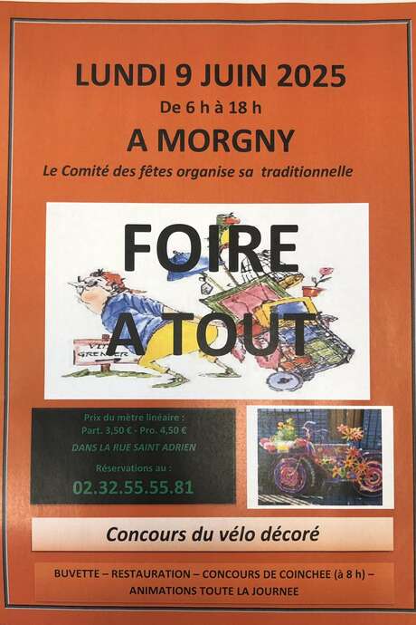 Foire à tout Foire à tout