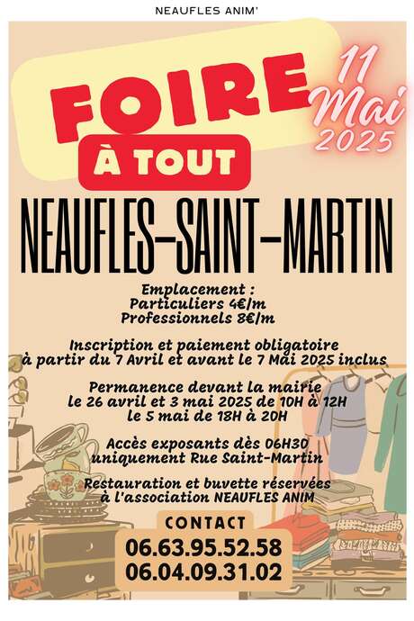 Foire à tout