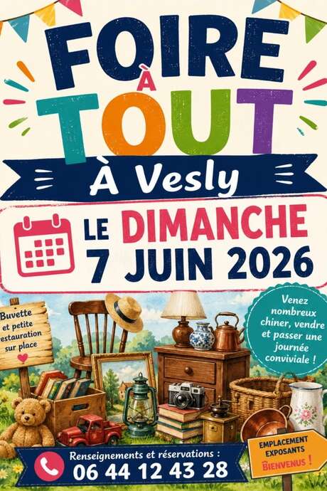 Foire à tout
