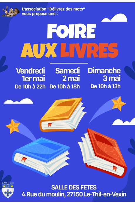 Foire aux livres