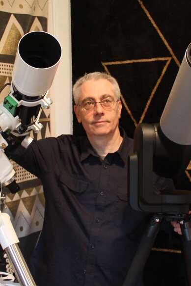 Soirée découverte et observation astronomie
