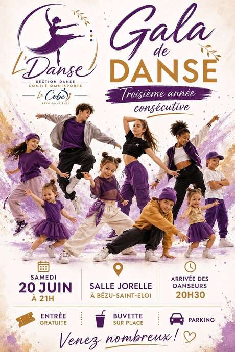 Gala de danse