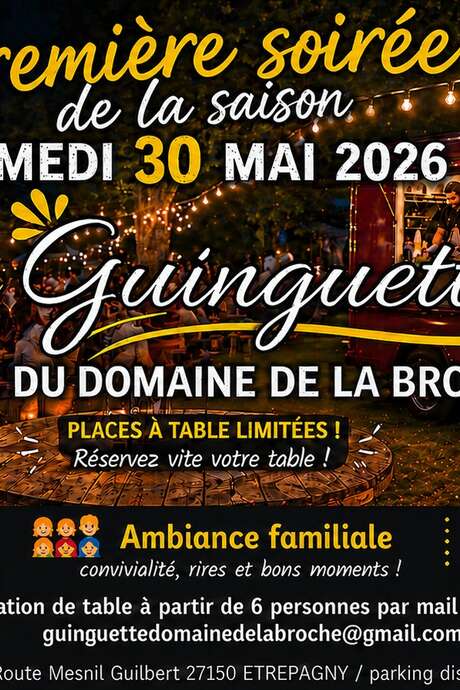 La guinguette