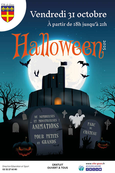 Soirée Halloween