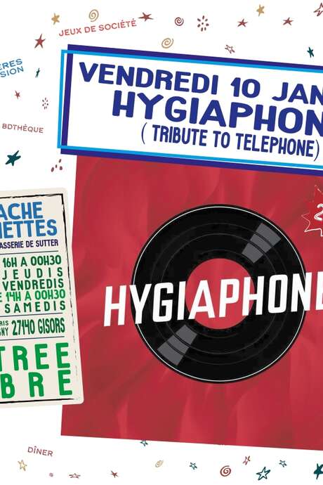 Concert "Hygiaphone"