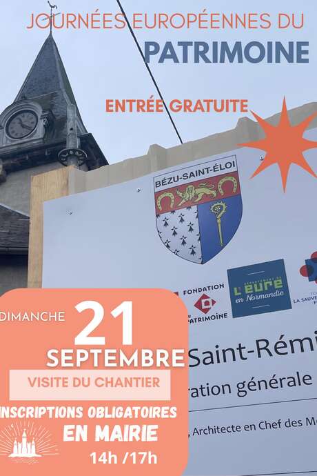 Journées Européennes du Patrimoine