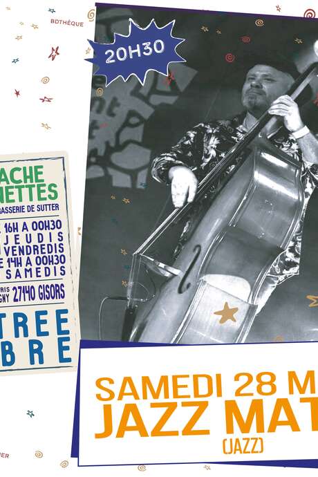 Concert "Jazz Mates"