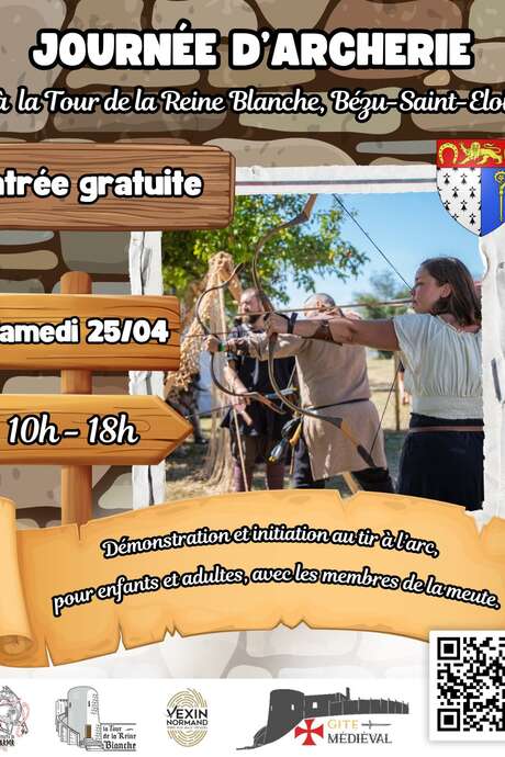 Journée d'archerie