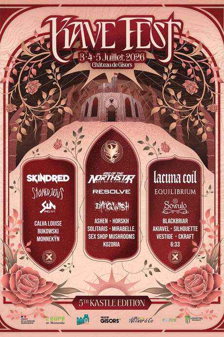 Kave Fest - 5e Kastle Edition