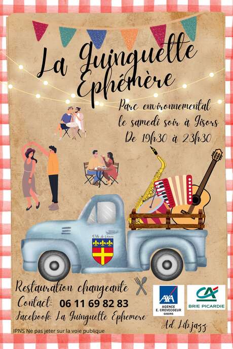 La Guinguette Éphémère