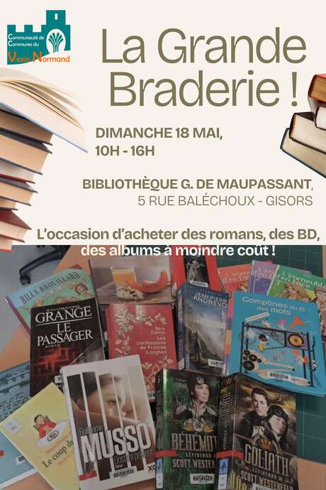 La Grande Braderie