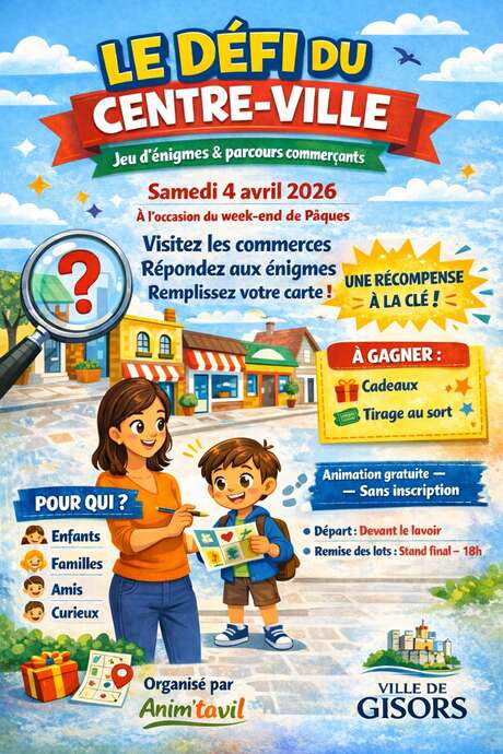 Le défi du centre-ville