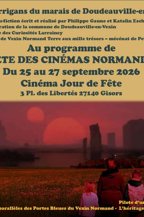 Les Korrigans du marais