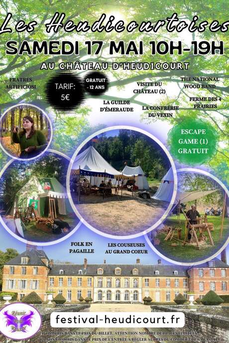 Les Heudicourtoises