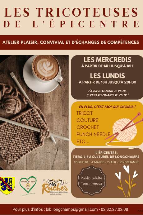 Atelier de tricot Atelier de tricot