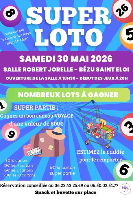 Super loto