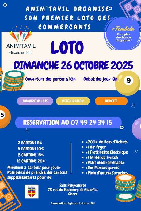COMPLET - Loto