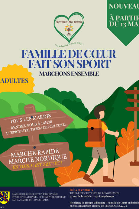 Marchons ensemble