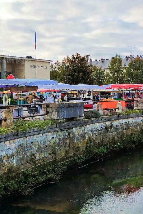 Marché de Gisors