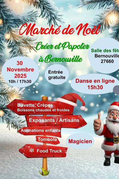 Marché de Noël