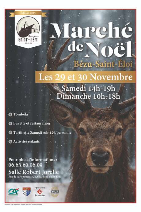 Marché de Noël