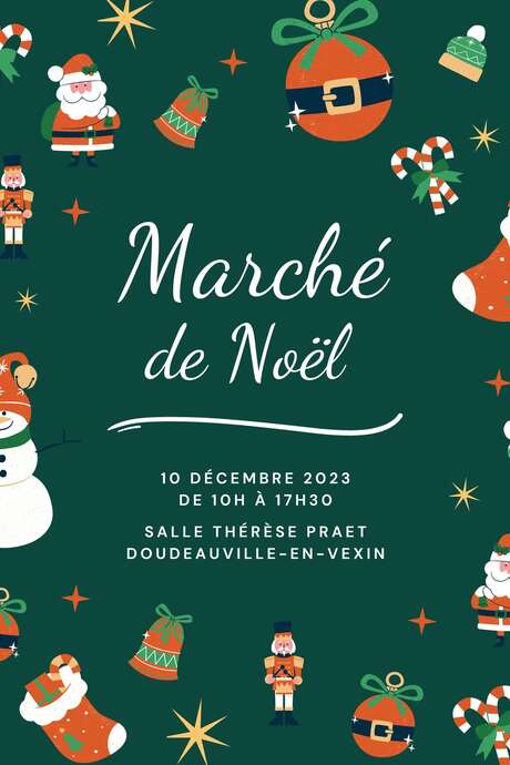 Marché de Noël