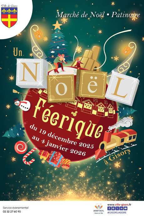 Noël féerique