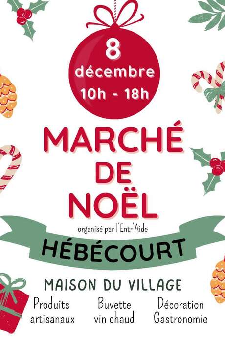 Marché de Noël