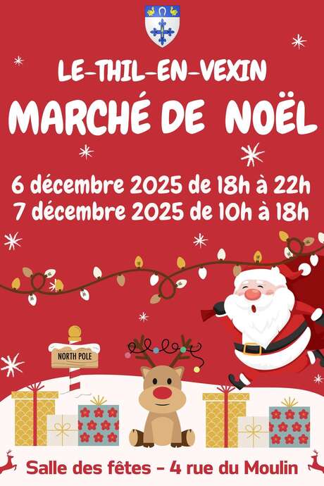 Marché de Noël