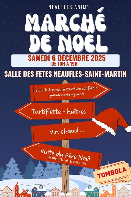 Marché de Noël