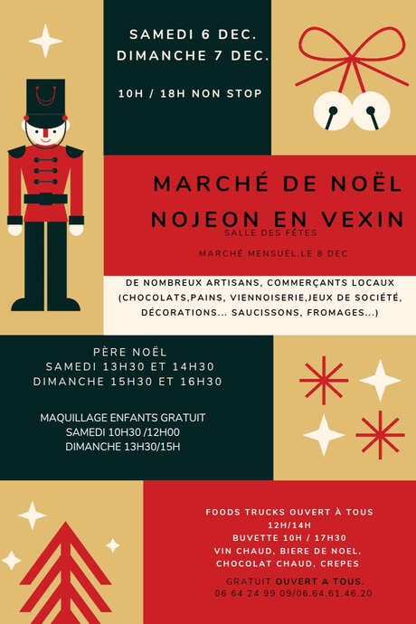 Marché de Noël