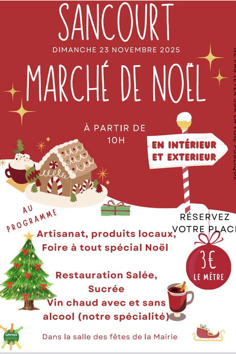 Marché de Noël