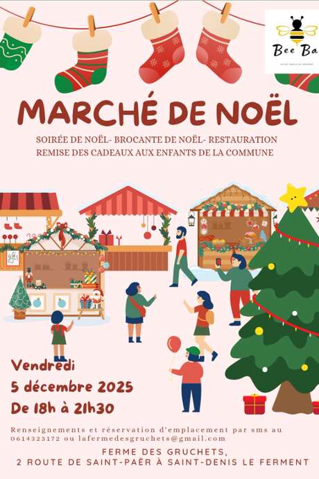 Marché de Noël