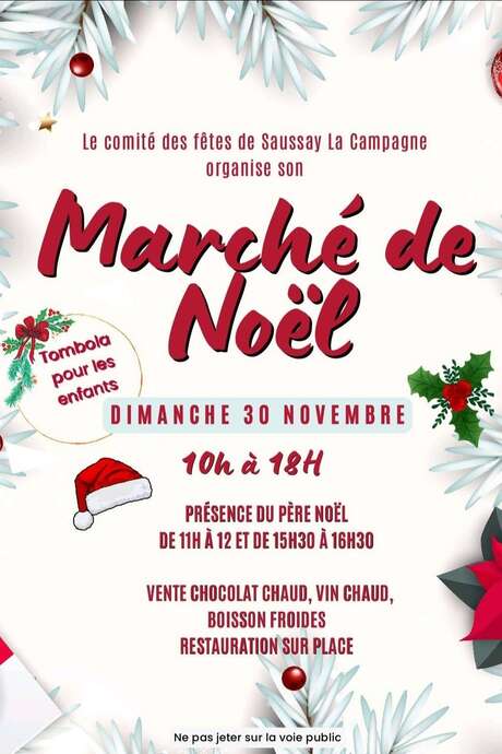 Marché de Noël