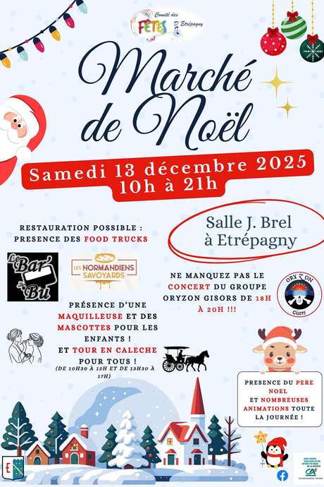 Marché de Noël