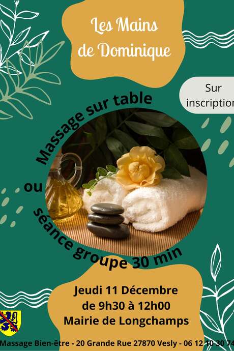 Les Mains de Dominique