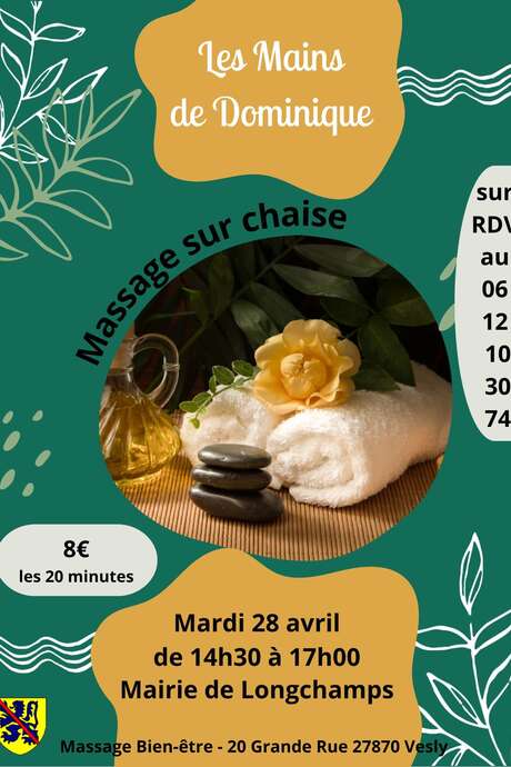 Les Mains de Dominique