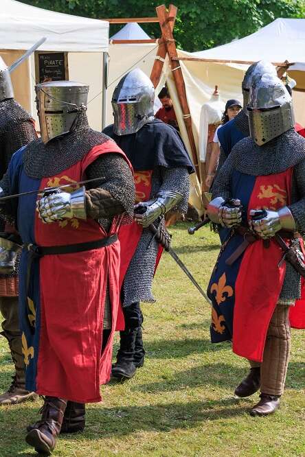Les Médiévales de Fontaine-Guérard