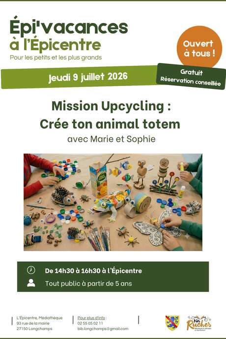 Mission upcycling