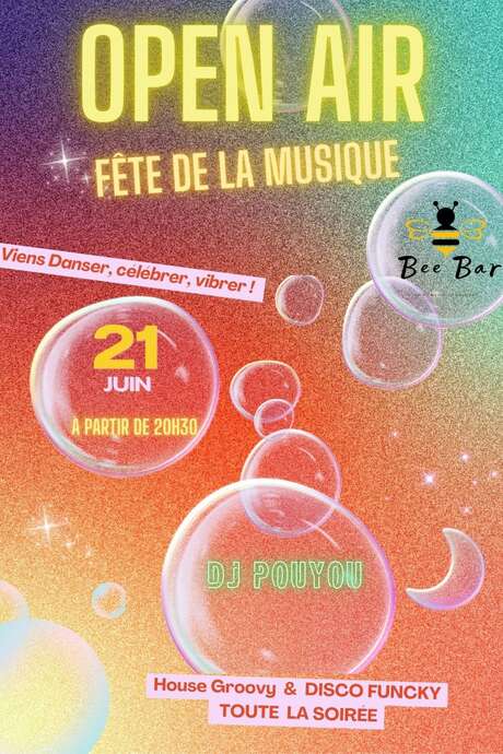 Open Air - Fête de la musique