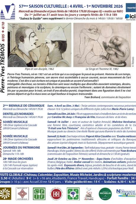 Soirée musicale: avec et autour de Sophie Arnould (Malvina Vershaève)