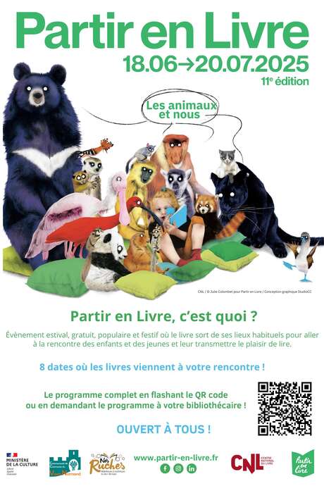 Partir en Livre - Gisors