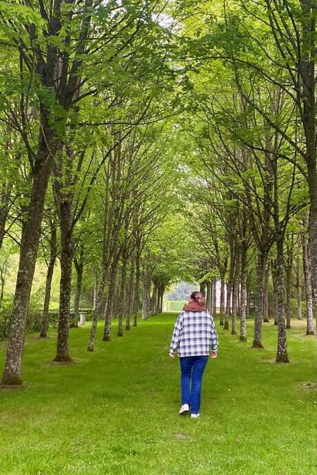 Rendez-vous aux jardins - Parc du Château d'Heudicourt