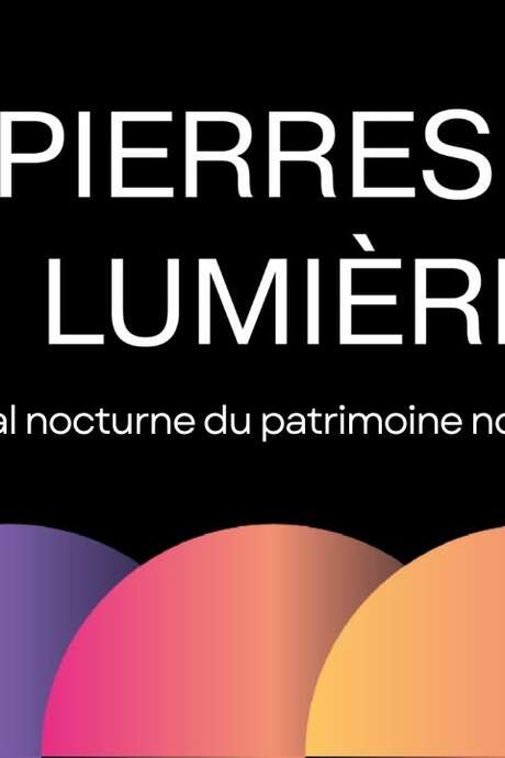 Pierres en Lumières - Les vitraux de Saint-Aubin