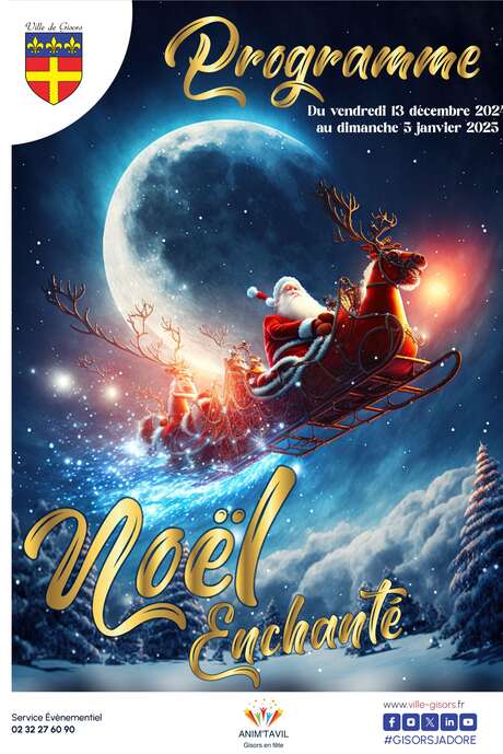 Noël enchanté