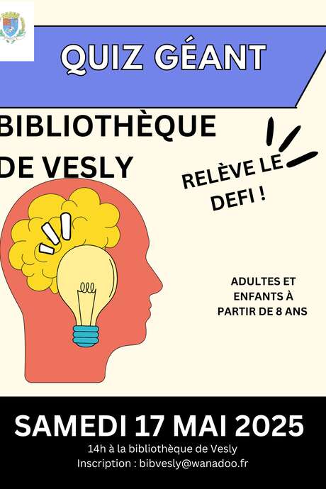Quiz géant