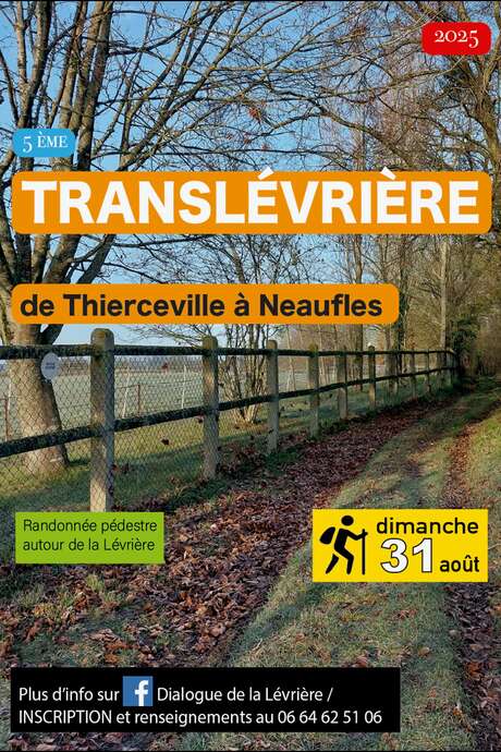 Randonnée translévrière