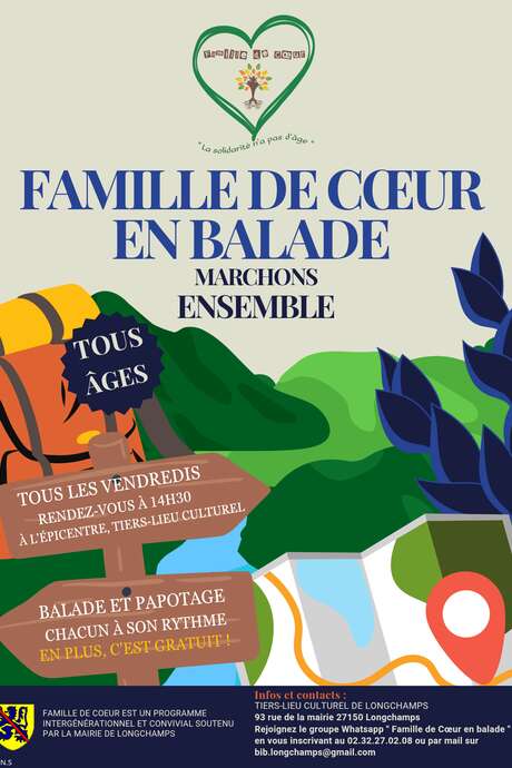 Marchons ensemble Marchons ensemble